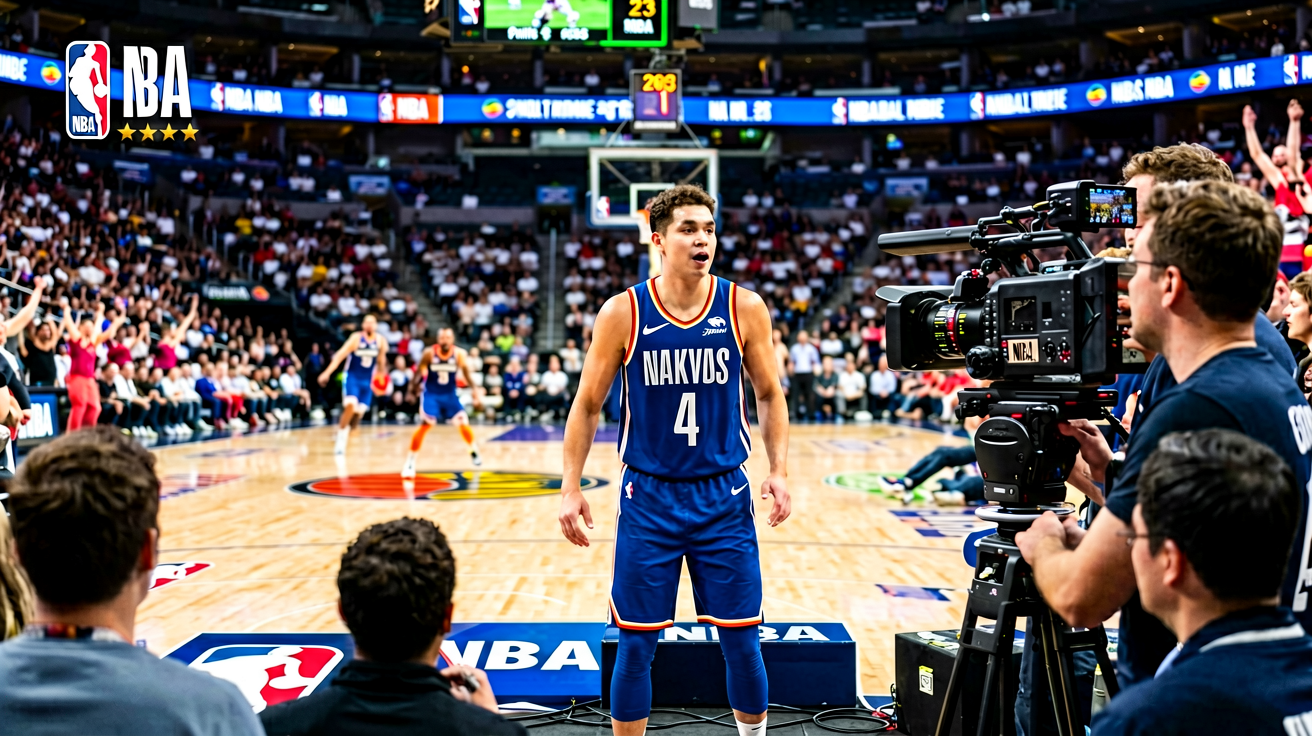 NBA篮球联赛赛事直播与球队数据实时更新