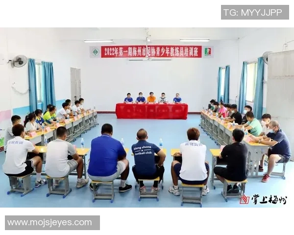 寻找附近优质足球培训班助力孩子成长与技能提升